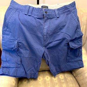 Men’s Polo Shorts